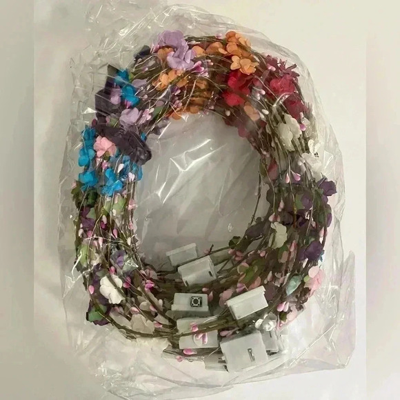 30 piece LED floral crowns - Picture 4 of 5